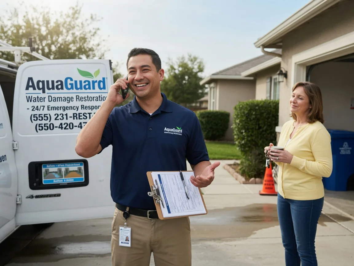Water Damage Restoration Holton, MI FAQs